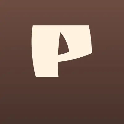 Permanent48, студия, лого-визитка