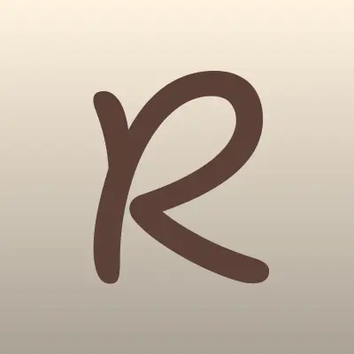 Rehau, лого-визитка