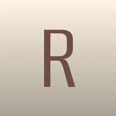 Riviera, туристическая фирма, лого-визитка
