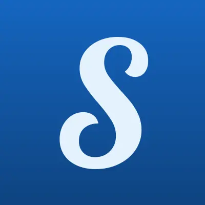 Samadhi, йога-студия, лого-визитка