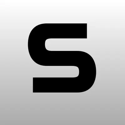 Shaverma, киоск фастфудной продукции, лого-визитка