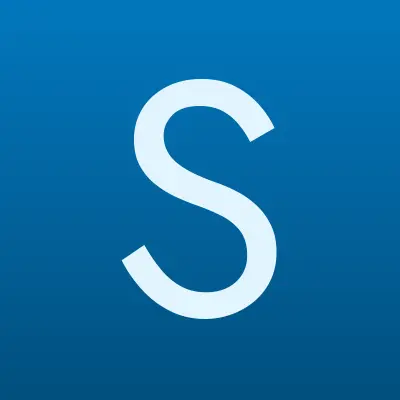 Студия йоги и фитнеса, лого-визитка