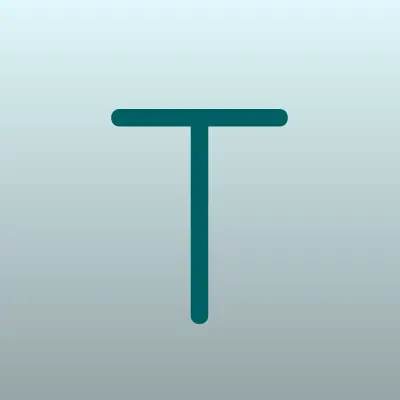 ТЕХРЕСУРС, компания, лого-визитка