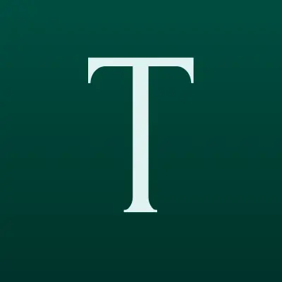 ТСЖ Дубок, лого-визитка