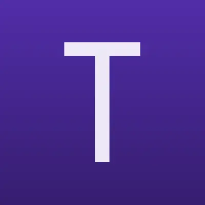 ТахоДрайвер, торгово-сервисная компания, лого-визитка