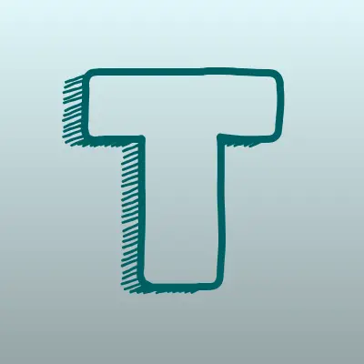 Тяньши, компания, лого-визитка