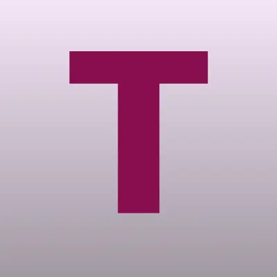 Татьяна, магазин женской одежды, лого-визитка
