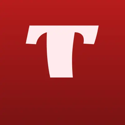 ТехноДом, магазин бытовой техники, лого-визитка