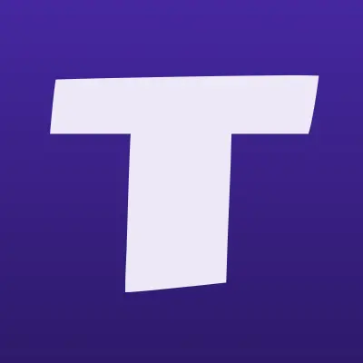 ТехноСток, комиссионный магазин, лого-визитка