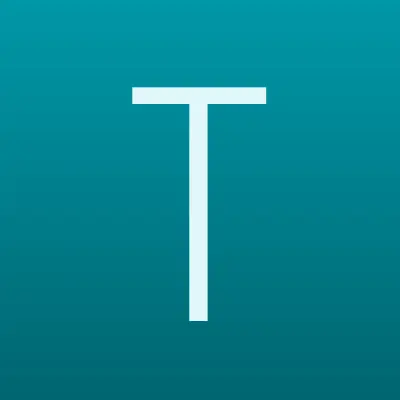 Теплотрейд, лого-визитка