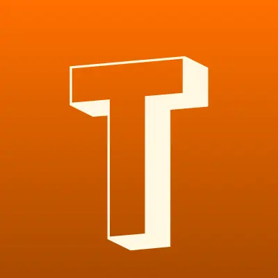 Территория, женский фитнес-клуб, лого-визитка