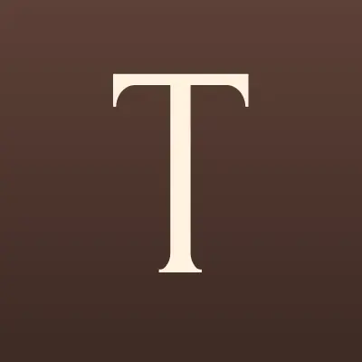 Тещин огород, лого-визитка