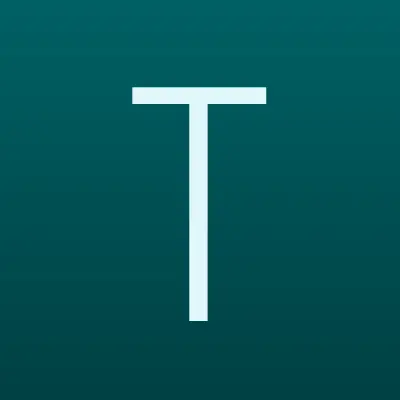 Tooman, центр паровых коктейлей, лого-визитка