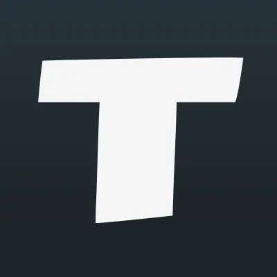 Торгово-сервисная компания, лого-визитка