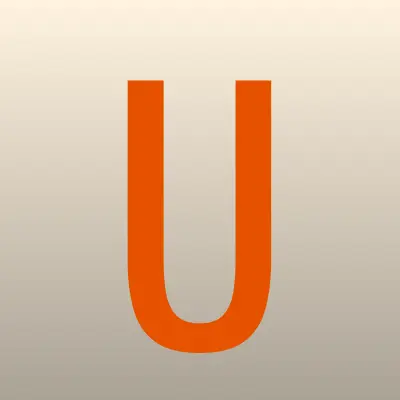 Un Momento, центр оперативной полиграфии, лого-визитка