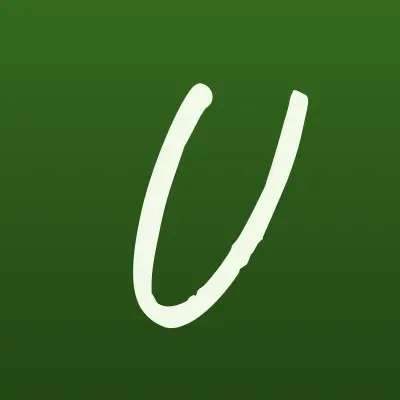 Универсальный рынок, лого-визитка