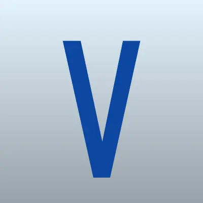 Vianor, магазин автозапчастей, лого-визитка