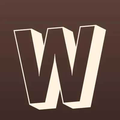 Western Union, лого-визитка