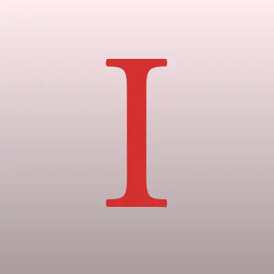iService, сервисный центр, лого-визитка