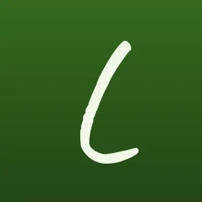 luxury, лого-визитка